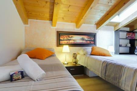 Loft Atmosphera Trento Exterior photo