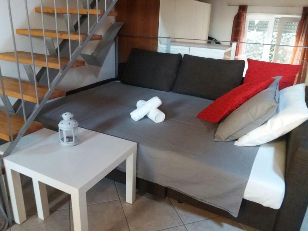 Loft Atmosphera Trento Exterior photo
