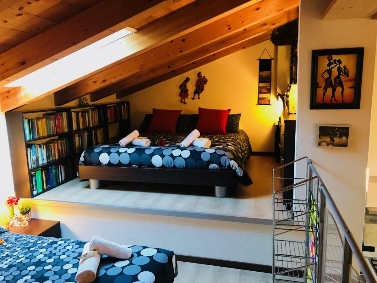 Loft Atmosphera Trento Exterior photo