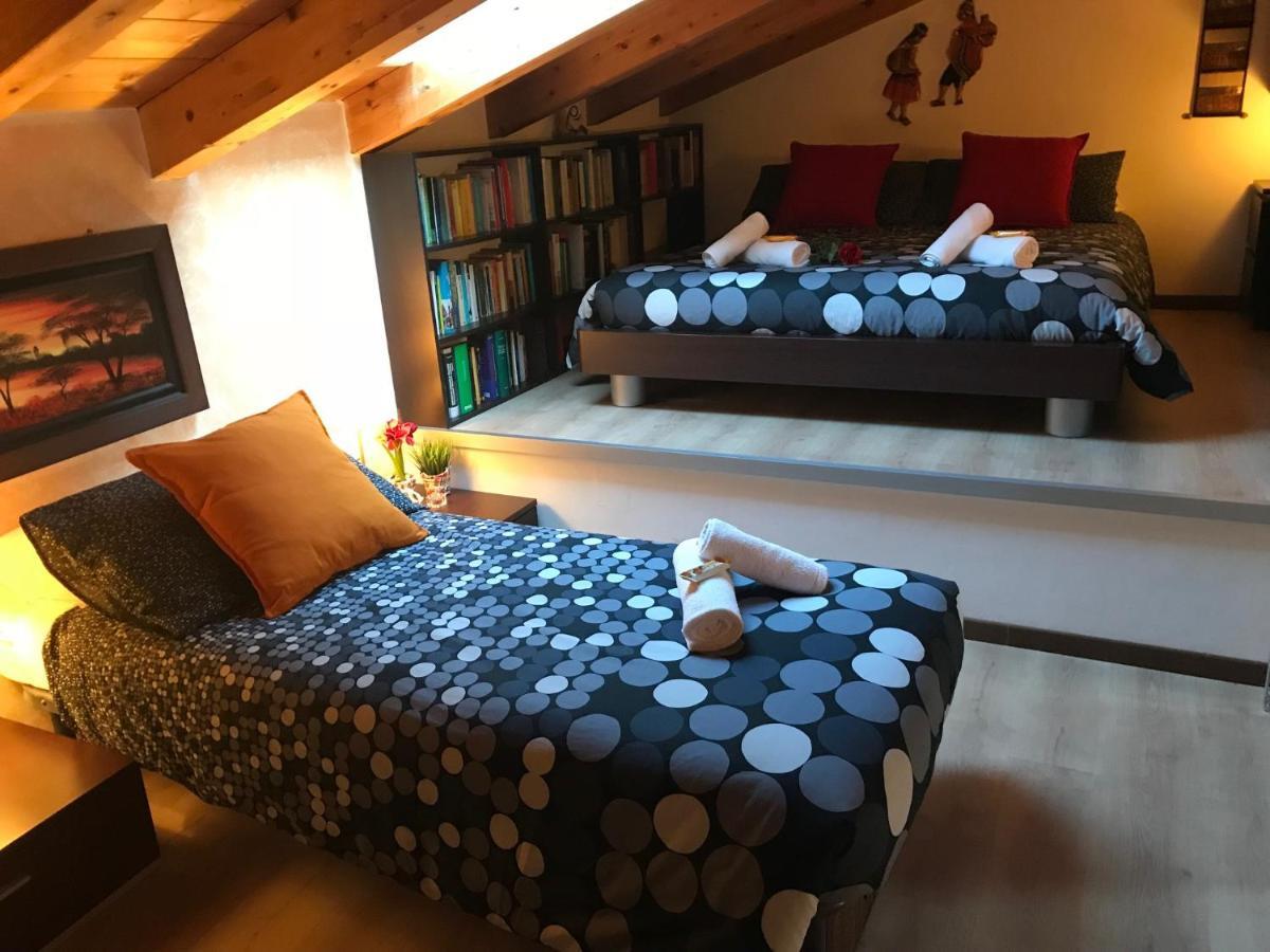 Loft Atmosphera Trento Room photo